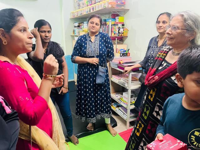 Parents Empowerment Programme — parents and teachers together