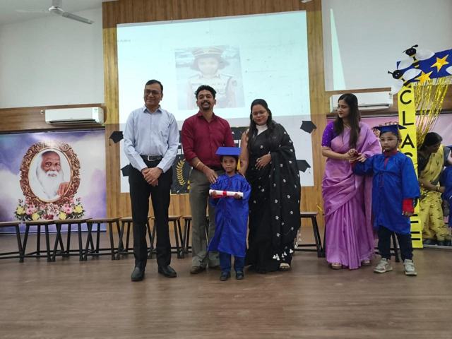 School Awareness programme with the school's teachers