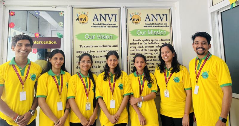 The Anvi team